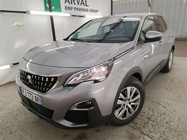 PEUGEOT 3008 2019 vf3mcyhzjks208673