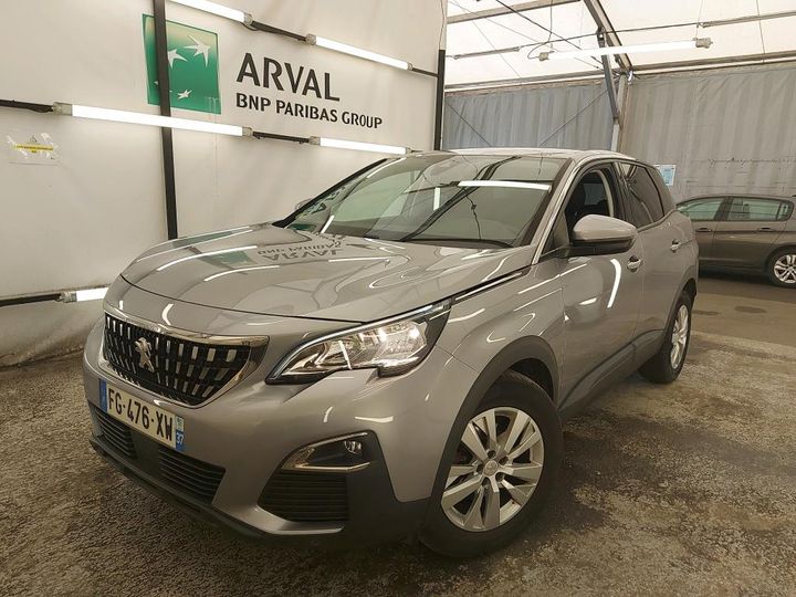 PEUGEOT 3008 2019 vf3mcyhzjks208685