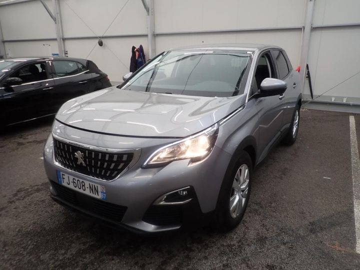 PEUGEOT 3008 2019 vf3mcyhzjks208687