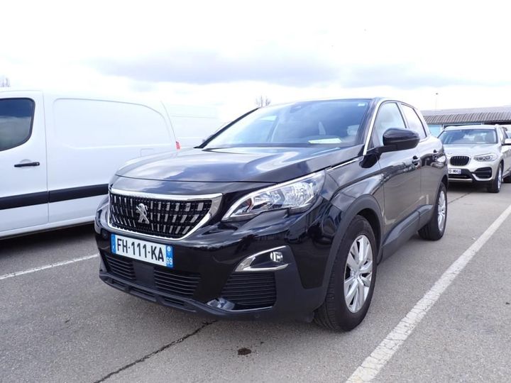 PEUGEOT 3008 2019 vf3mcyhzjks208818