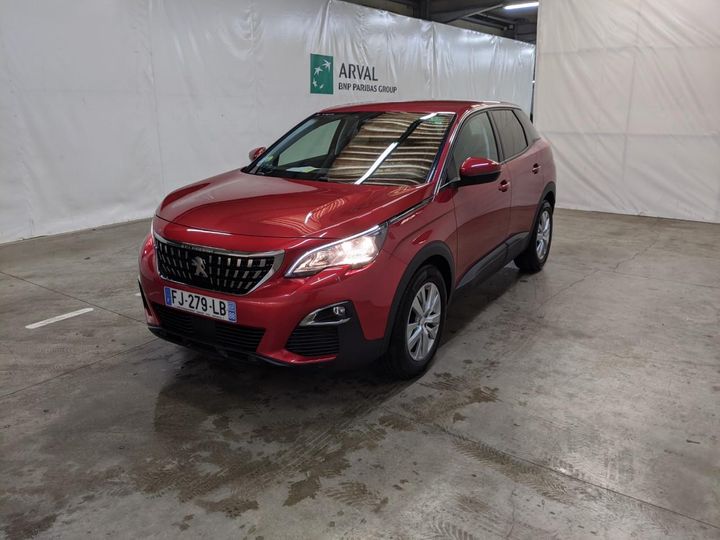 PEUGEOT 3008 2019 vf3mcyhzjks208840