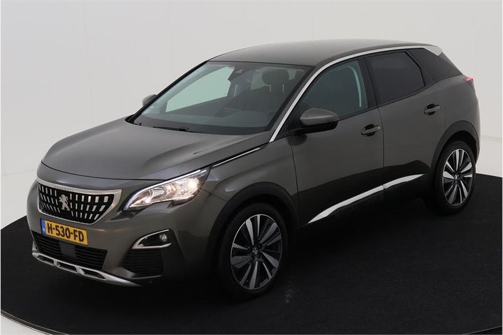 PEUGEOT 3008 2020 vf3mcyhzjks210452