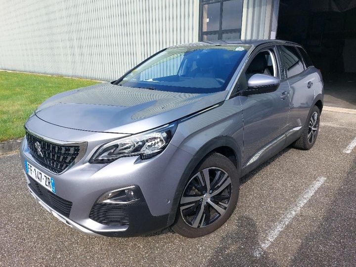 PEUGEOT 3008 2019 vf3mcyhzjks210476