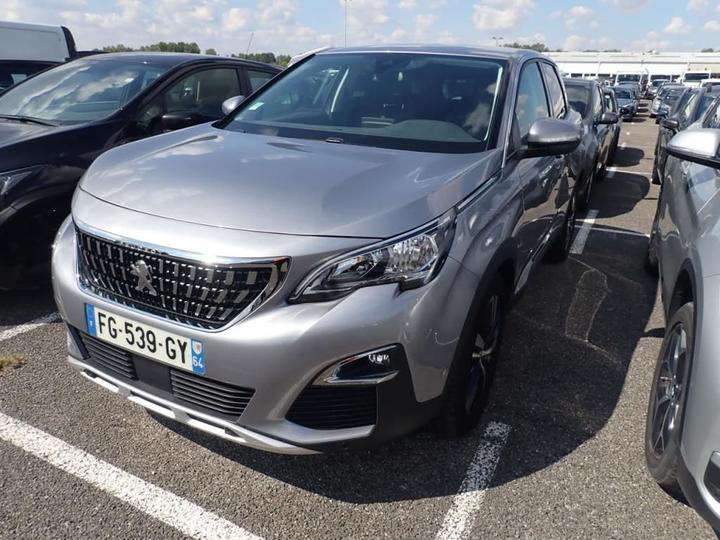 PEUGEOT 3008 2019 vf3mcyhzjks210477