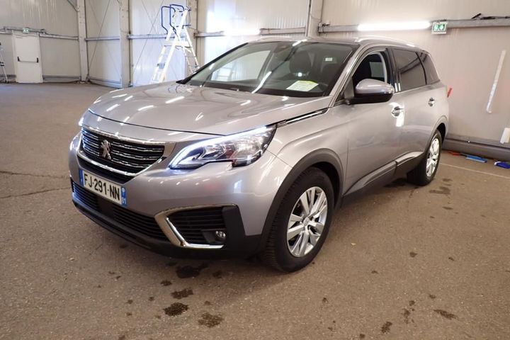 PEUGEOT 5008 7S 2019 vf3mcyhzjks212276