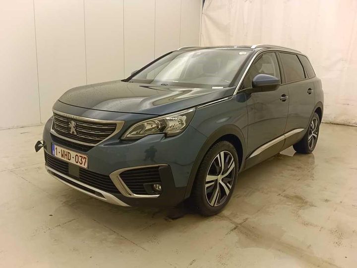 PEUGEOT 5008 2019 vf3mcyhzjks212515