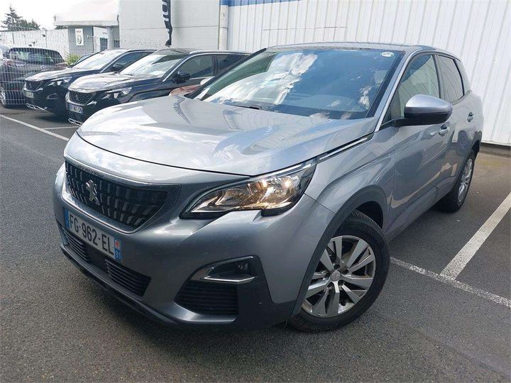 PEUGEOT 3008 2019 vf3mcyhzjks221389