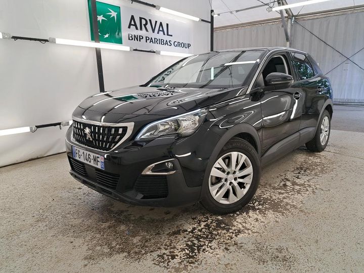 PEUGEOT 3008 2019 vf3mcyhzjks221398