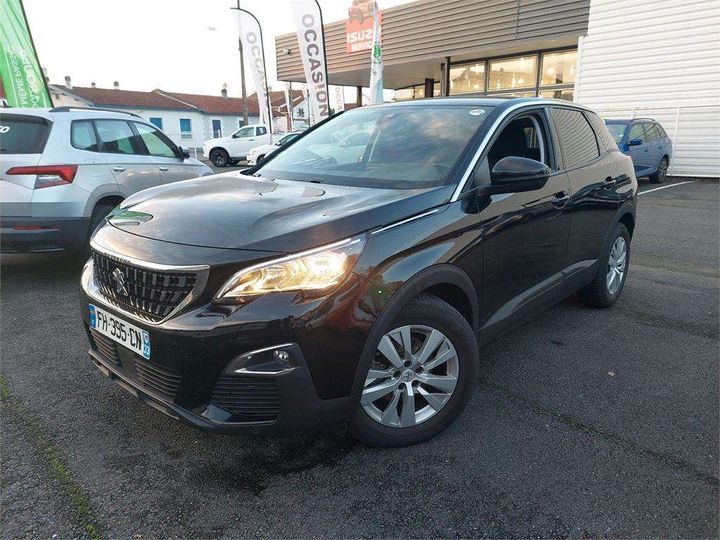 PEUGEOT 3008 2019 vf3mcyhzjks221402