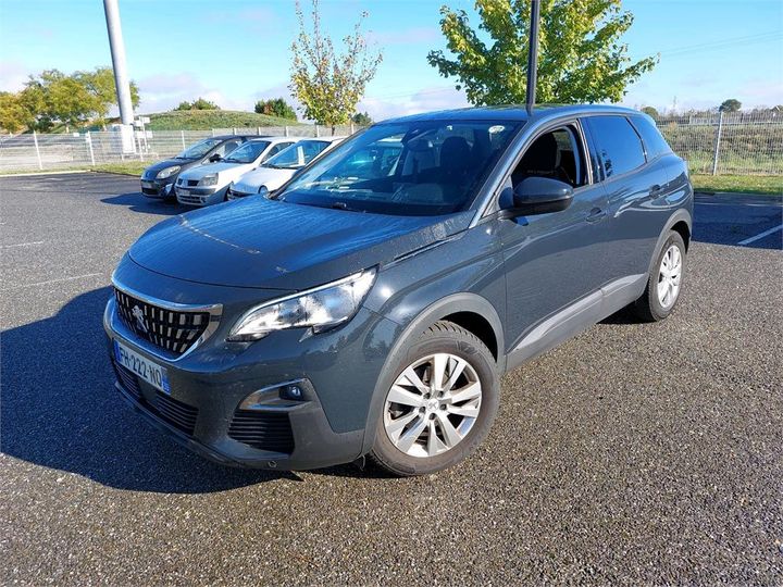 PEUGEOT 3008 2019 vf3mcyhzjks221415