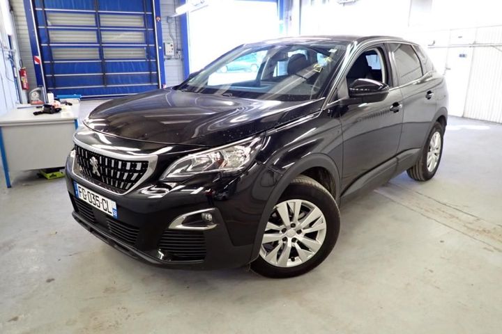 PEUGEOT 3008 2019 vf3mcyhzjks223273