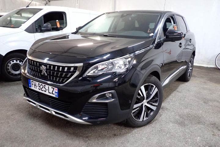 PEUGEOT 3008 2019 vf3mcyhzjks223855