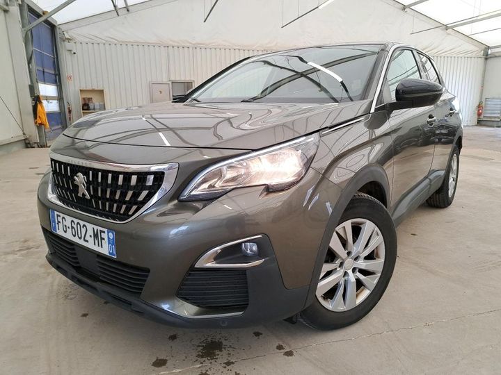 PEUGEOT 3008 2019 vf3mcyhzjks227701