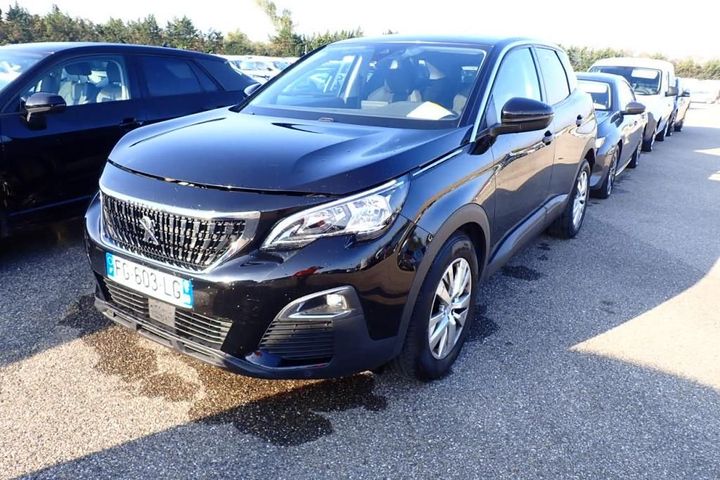 PEUGEOT 3008 2019 vf3mcyhzjks227715