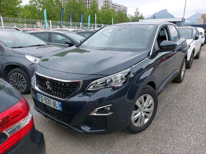 PEUGEOT 3008 2019 vf3mcyhzjks227727