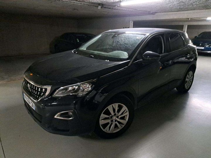 PEUGEOT 3008 2019 vf3mcyhzjks227728