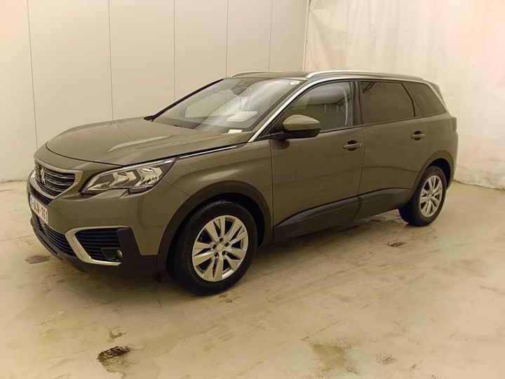 PEUGEOT 5008 2019 vf3mcyhzjks228840