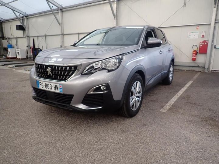 PEUGEOT 3008 2019 vf3mcyhzjks232441