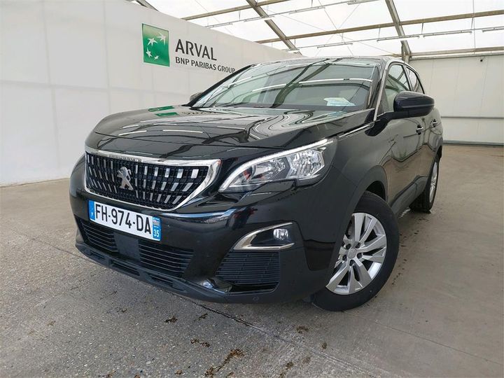 PEUGEOT 3008 2019 vf3mcyhzjks232461