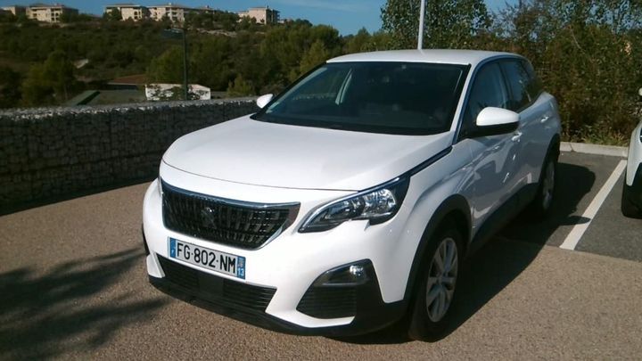 PEUGEOT 3008 2019 vf3mcyhzjks232475