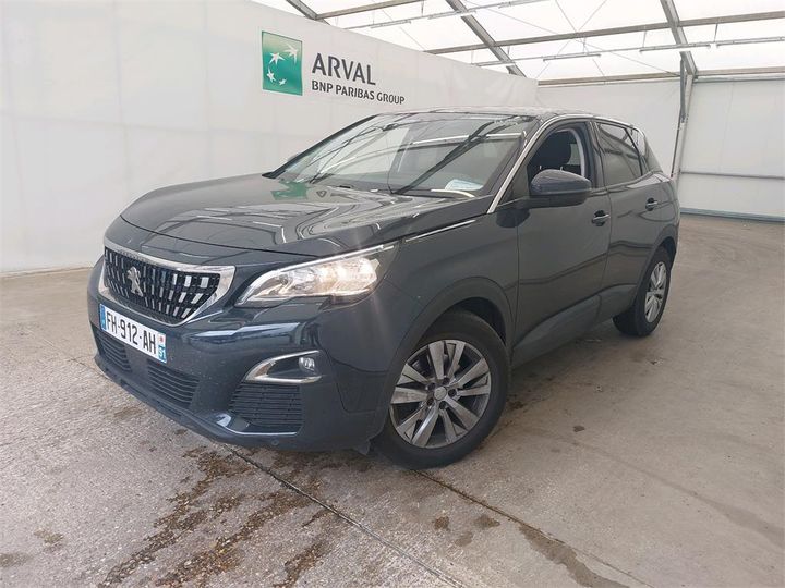 PEUGEOT 3008 2019 vf3mcyhzjks232482