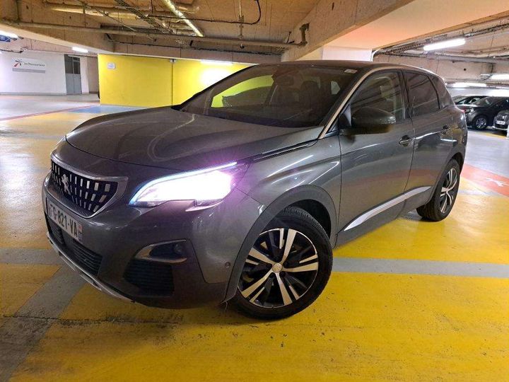 PEUGEOT 3008 2019 vf3mcyhzjks233183