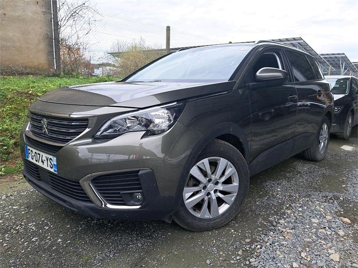 PEUGEOT 5008 2019 vf3mcyhzjks233992