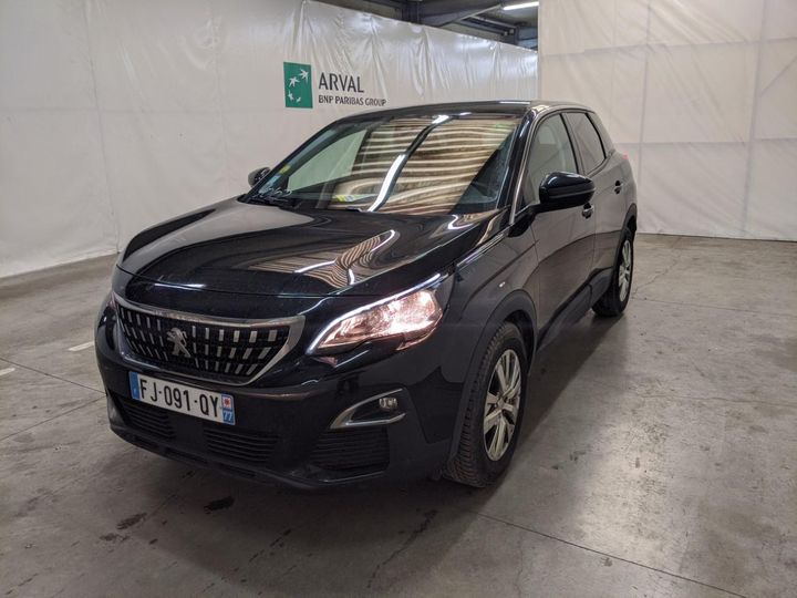 PEUGEOT 3008 2019 vf3mcyhzjks239278