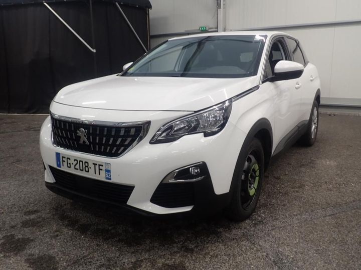 PEUGEOT 3008 2019 vf3mcyhzjks239284