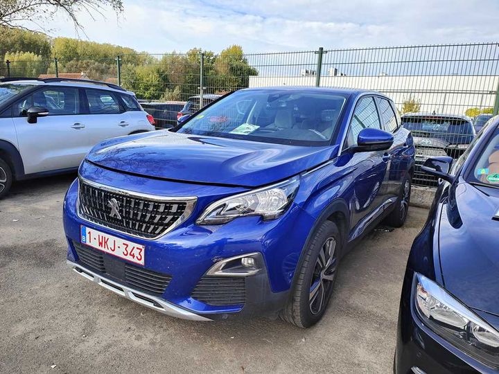 PEUGEOT 3008 &#3916 2019 vf3mcyhzjks239562