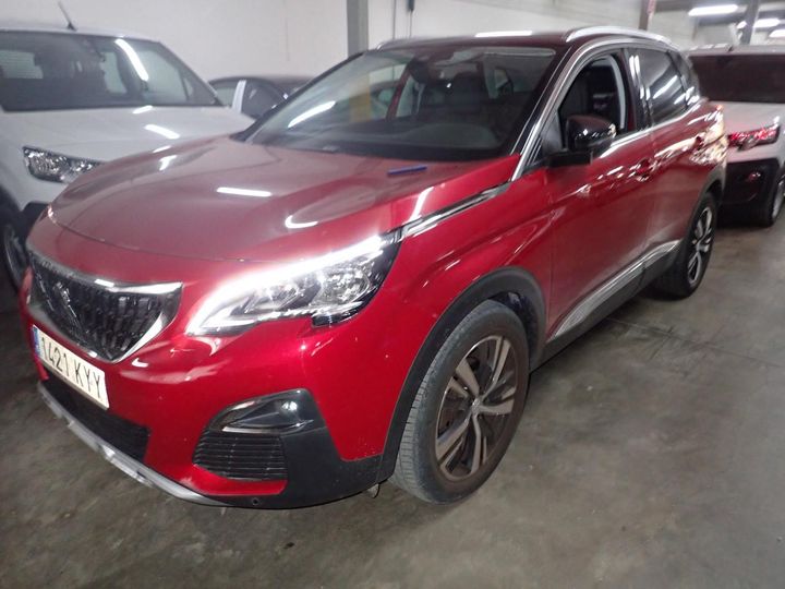 PEUGEOT 3008 2019 vf3mcyhzjks243829