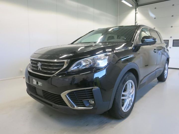 PEUGEOT 5008 2019 vf3mcyhzjks244522