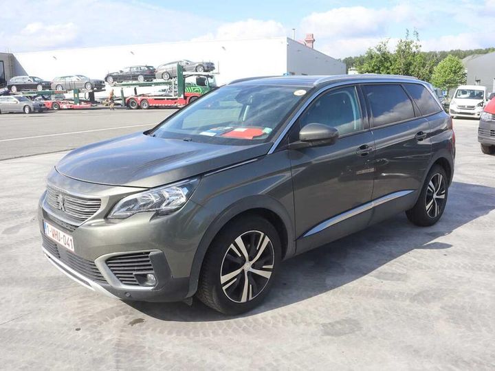 PEUGEOT 5008 2019 vf3mcyhzjks244642