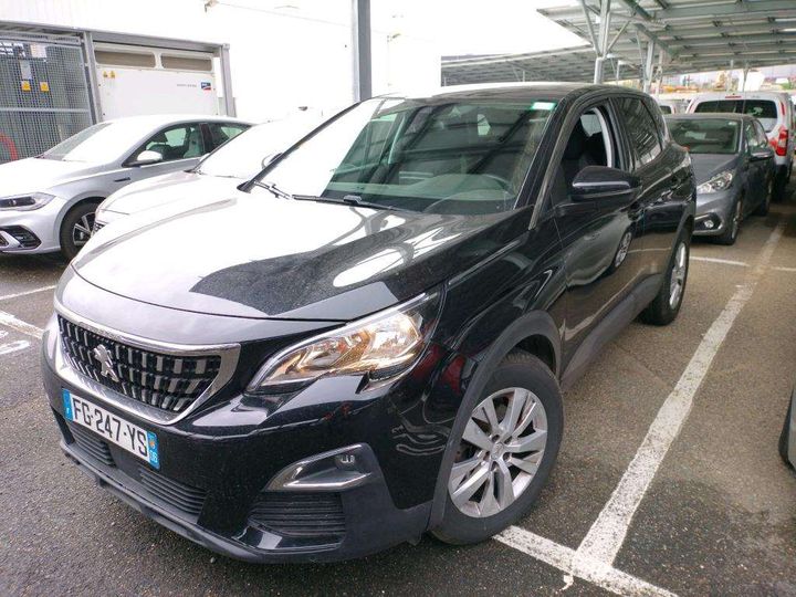 PEUGEOT 3008 2019 vf3mcyhzjks247988