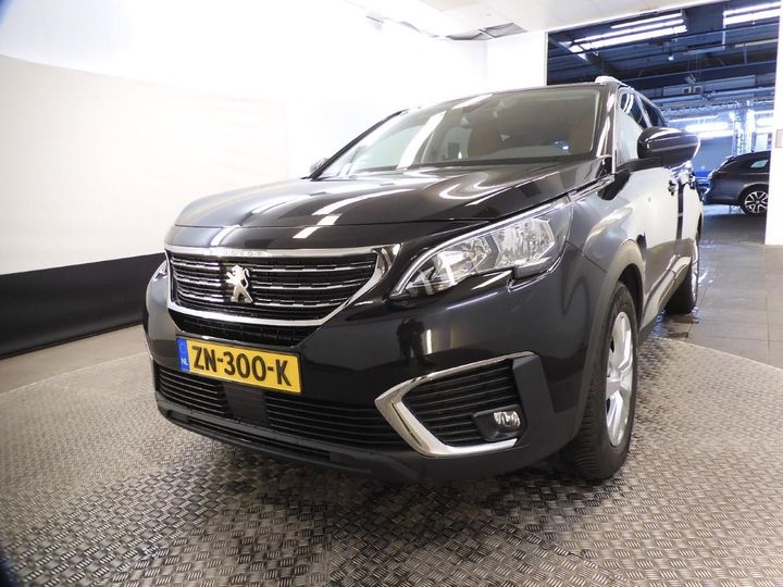 PEUGEOT 5008 2019 vf3mcyhzjks248582