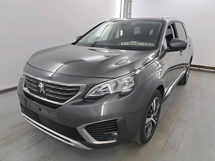 PEUGEOT 5008 DIESEL - 2017 2019 vf3mcyhzjks250625