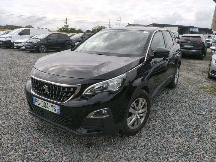 PEUGEOT 3008 2019 vf3mcyhzjks254047