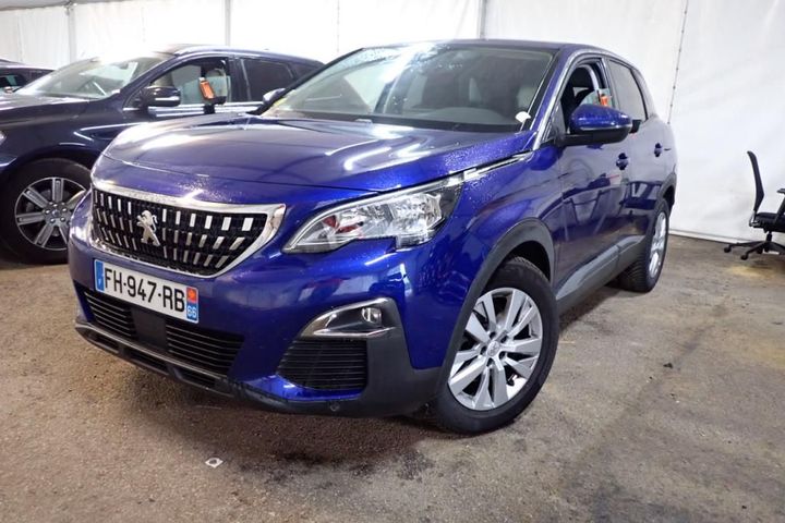 PEUGEOT 3008 2019 vf3mcyhzjks256802