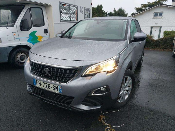 PEUGEOT 3008 2019 vf3mcyhzjks256810