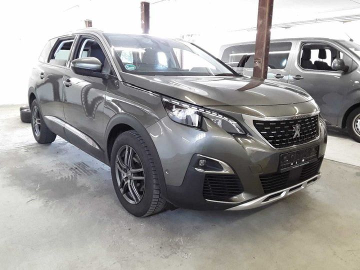 PEUGEOT 5008 2019 vf3mcyhzjks259668