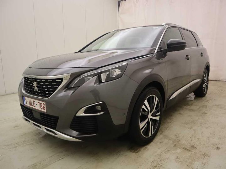 PEUGEOT 5008 2019 vf3mcyhzjks259780