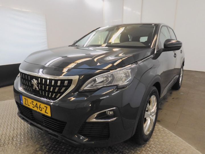 PEUGEOT 3008 2019 vf3mcyhzjks261049