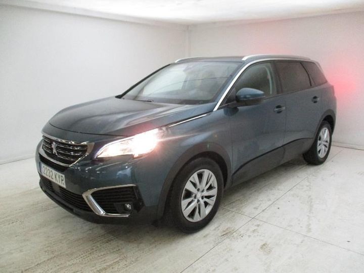 PEUGEOT 5008 2019 vf3mcyhzjks269200