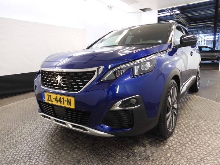 PEUGEOT 3008 2019 vf3mcyhzjks271461