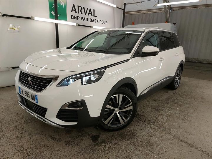 PEUGEOT 5008 2019 vf3mcyhzjks276410