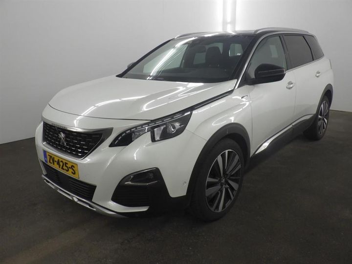 PEUGEOT 5008 2019 vf3mcyhzjks276549