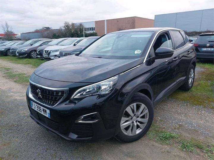 PEUGEOT 3008 2019 vf3mcyhzjks284347