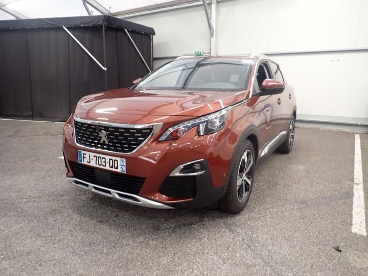 PEUGEOT 3008 2019 vf3mcyhzjks285053