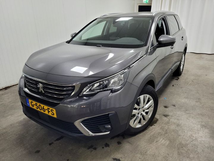 PEUGEOT 5008 2020 vf3mcyhzjks285735