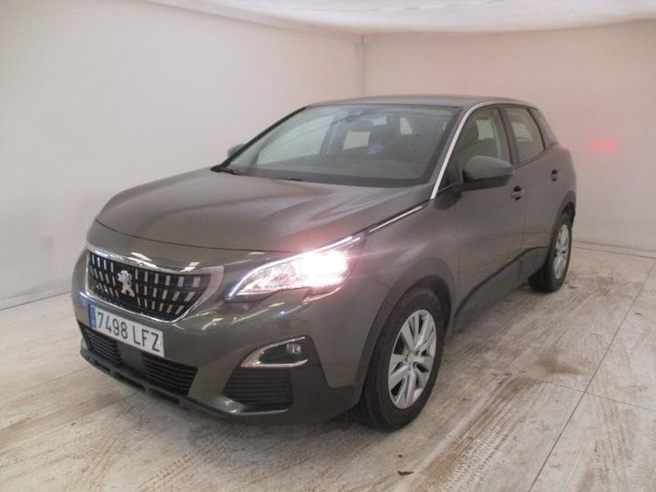 PEUGEOT 3008 2020 vf3mcyhzjks287412